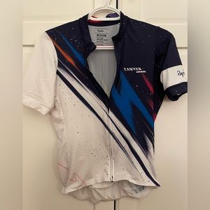 Rapha pro team cycling jersey